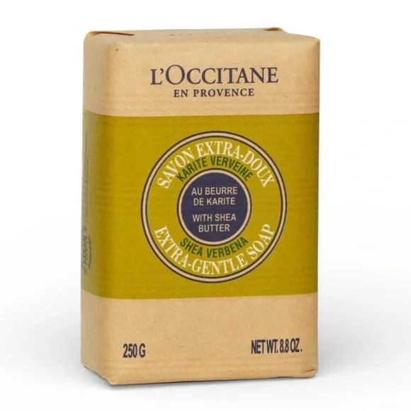 L'Occitane Verbena Extra Gentle Soap - Picture 2 of 3